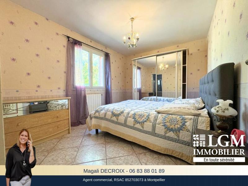 Villa - 118 m² - 3 pièces