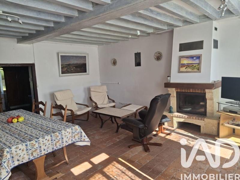 Maison de village - 102 m² - 5 pièces