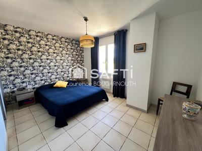 Maison - 102 m² - 5 pièces