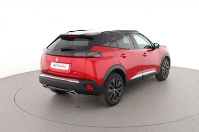 Peugeot 2008 1.2 PureTech Gt Line Eat8 131 ch