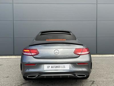 Mercedes Classe c coupe 220 d Fascination 9g-Tronic 194 Ch