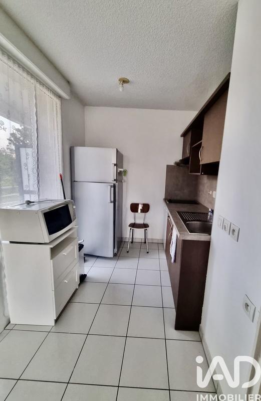 Appartement - 42 m² - 2 pièces