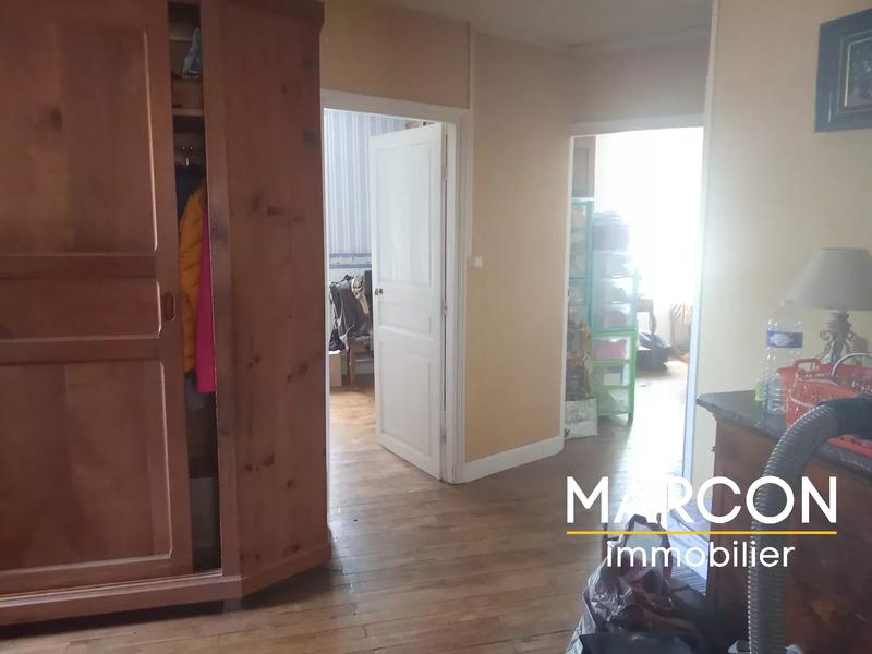 Maison - 132 m² - 7 pièces