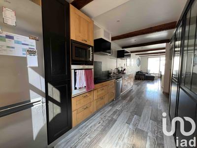 Maison de ville - 100 m² - 5 pièces