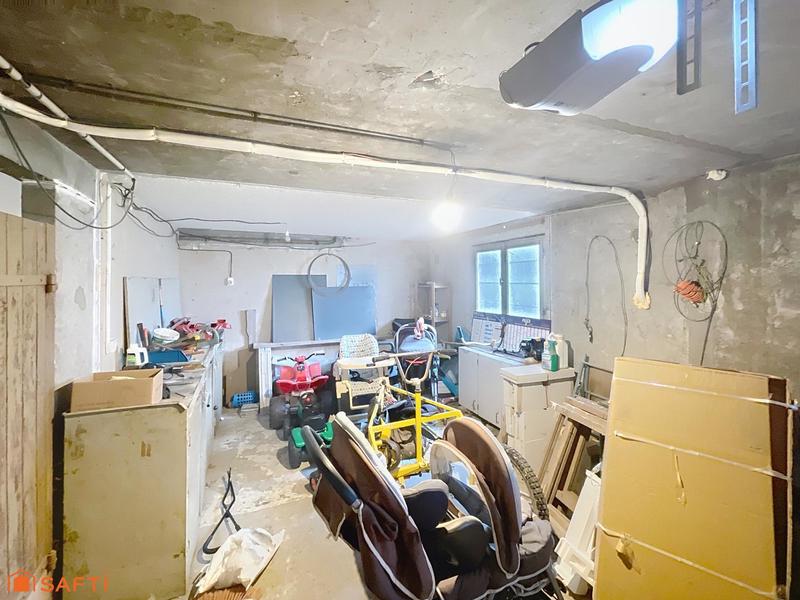 Maison - 106 m² - 4 pièces