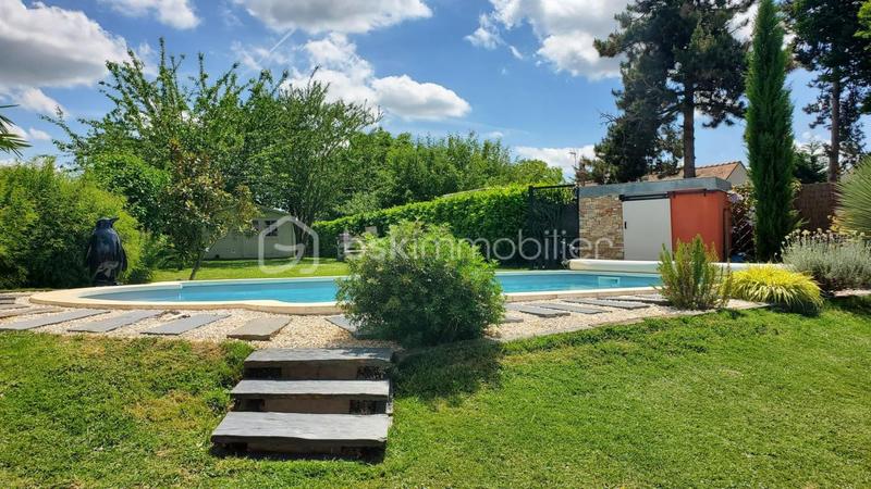 Maison - 150 m² - 6 pièces