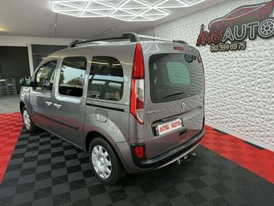 Renault Kangoo 1.5 DCi 90 Cv. 5 Places