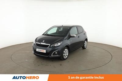 Peugeot 108 1.0 VTi Style 5p 72 ch
