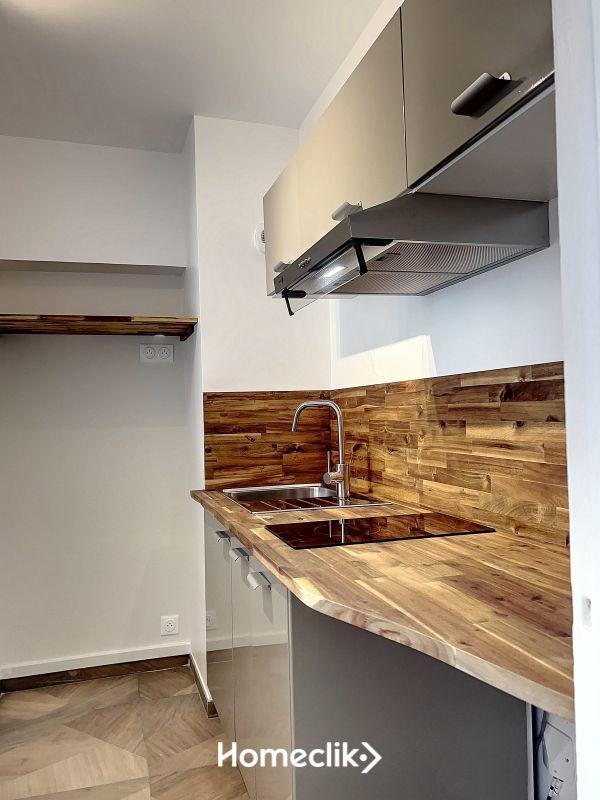 Appartement - 28 m² - 1 pièce