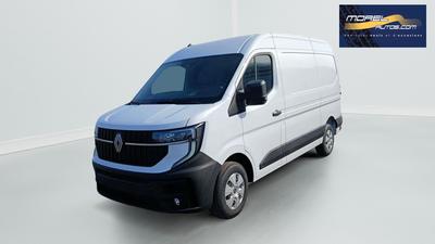 Renault Master Van Fgn Trac 3t5 L2h2 Blue Dci 130 Extra