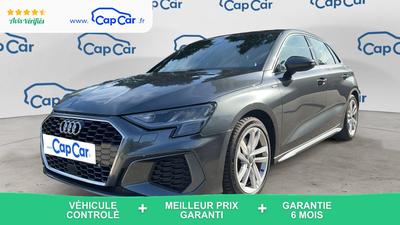 Audi A3 sportback III 2.0 Tdi 150 Dsg7 s line Plus - 5 places Automatique