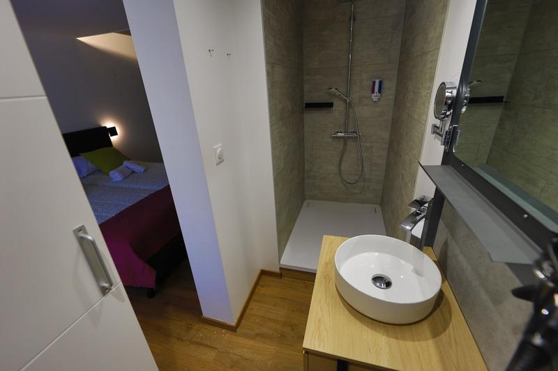 Appartement - 34 m² - 2 pièces