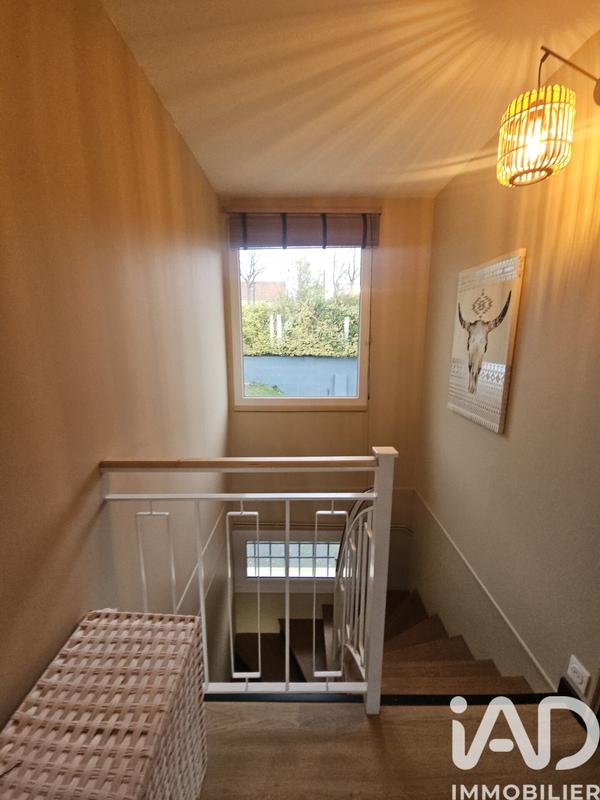 Maison - 84 m² - 4 pièces