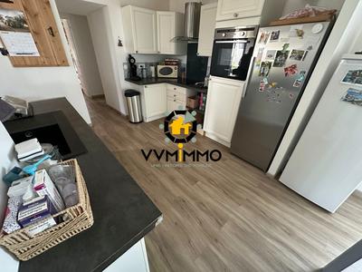 Maison ancienne - 100 m² - 5 pièces