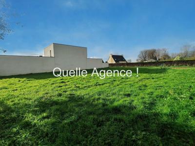 Terrain constructible - 829 m²