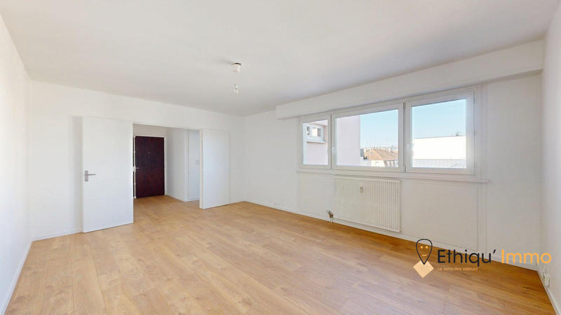 Appartement - 83 m² - 3 pièces