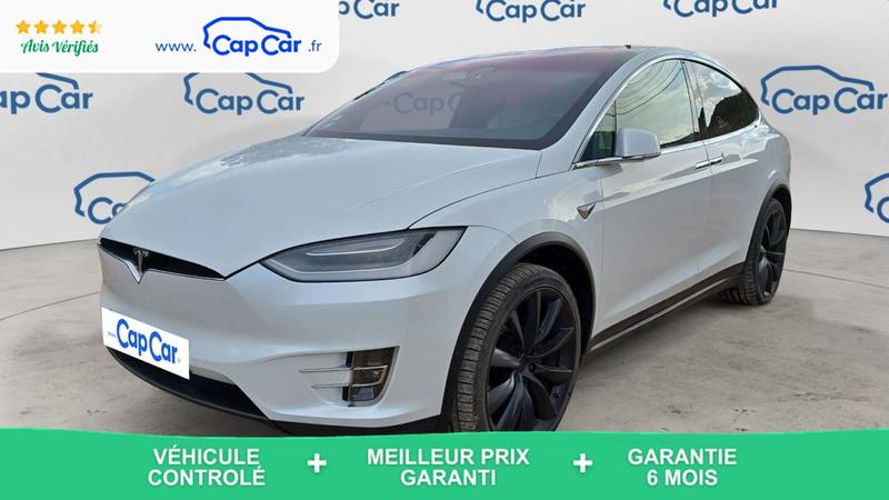 Tesla Model X 443 Performance