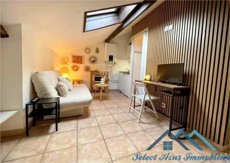 Appartement - 12 m² - 1 pièce