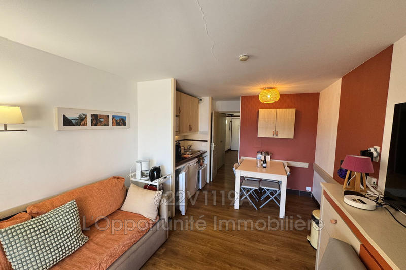 Appartement - 6 m² - 2 pièces