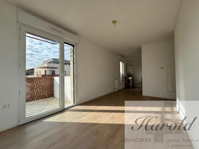 Appartement - 41 m² - 2 pièces