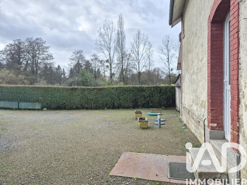 Maison - 56 m² - 4 pièces