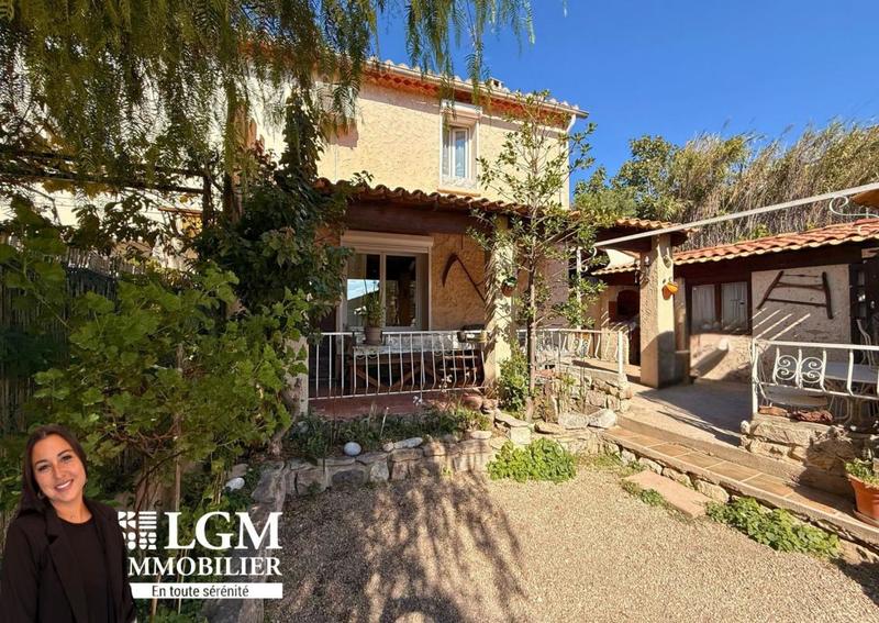 Maison - 103 m² - 4 pièces