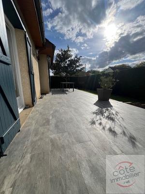 Maison - 130 m² - 5 pièces