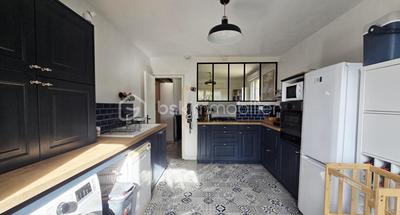 Maison en pierre - 100 m² - 4 pièces