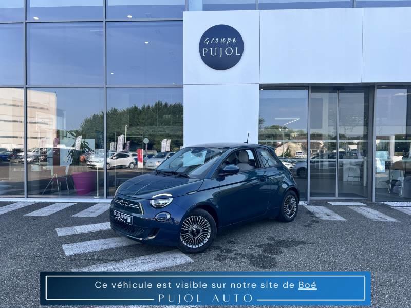 Fiat 500 e 118 ch Icône