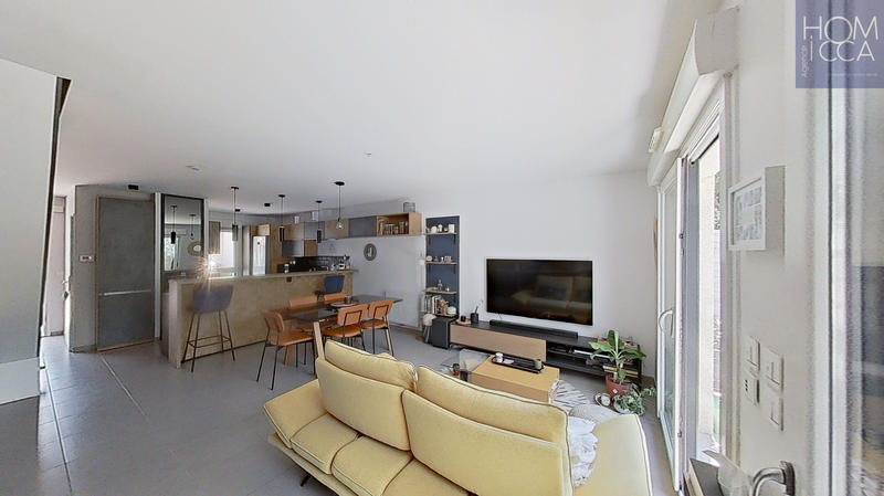 Maison de village - 77 m² - 3 pièces