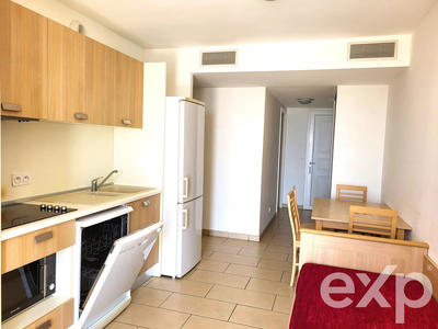 Appartement - 41 m² - 2 pièces