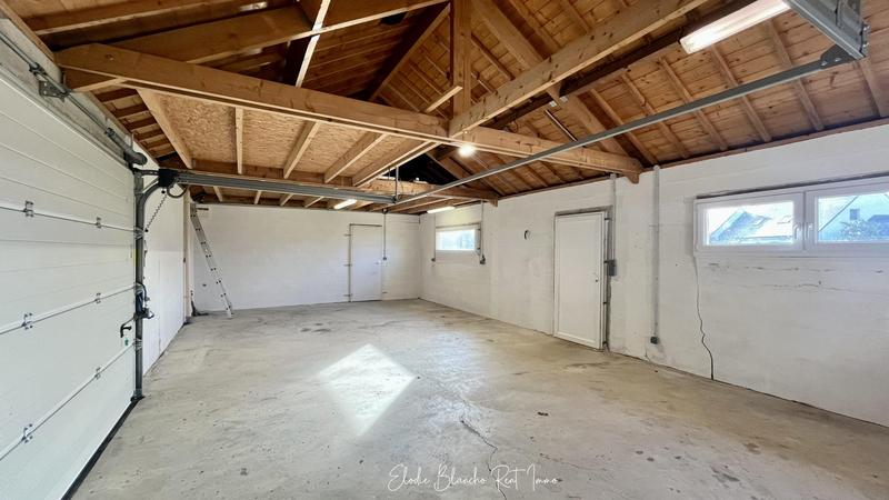 Maison - 140 m² - 7 pièces