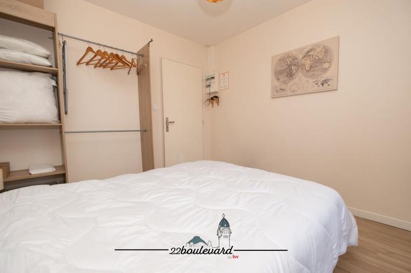 Appartement - 25 m² - 2 pièces