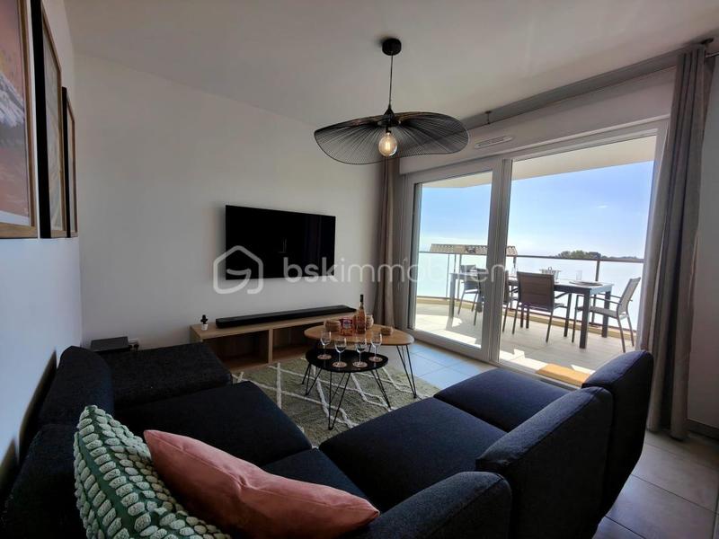 Appartement - 63 m² - 3 pièces