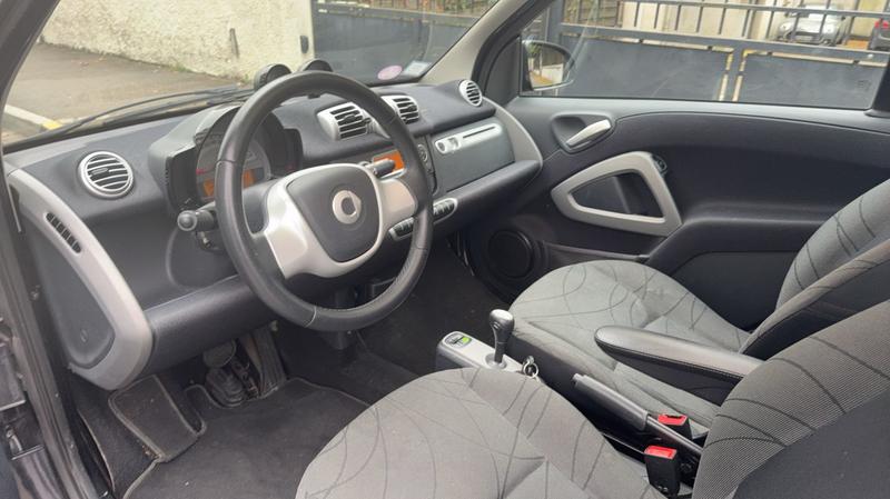 Smart ForTwo 1.0 71 Bva6 Passion