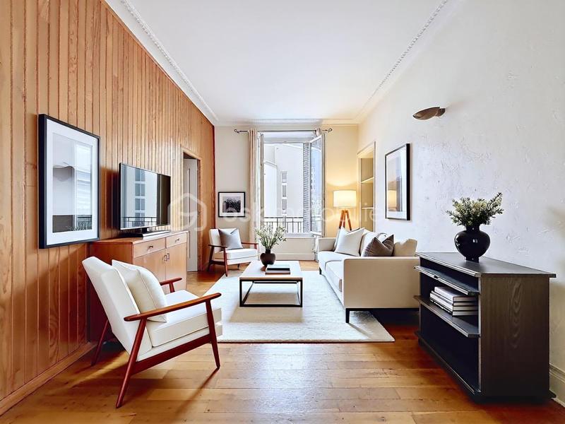 Appartement - 60 m² - 3 pièces