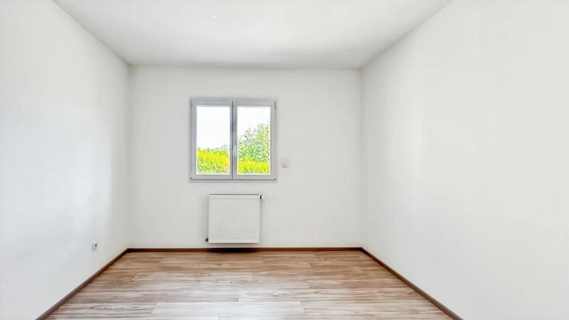 Maison - 122 m² - 6 pièces