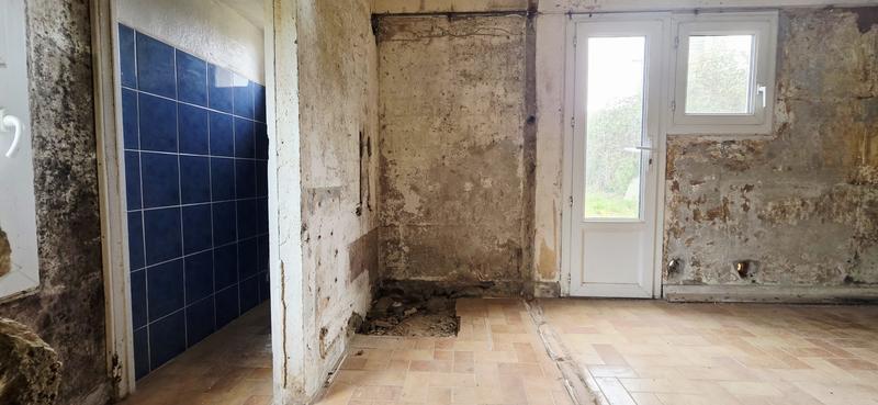 Maison - 58 m² - 3 pièces