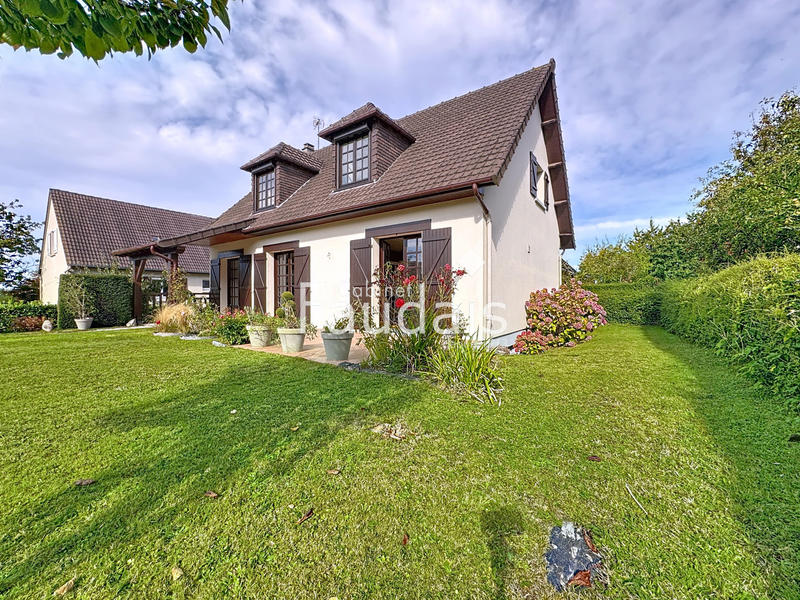 Maison - 126 m² - 5 pièces