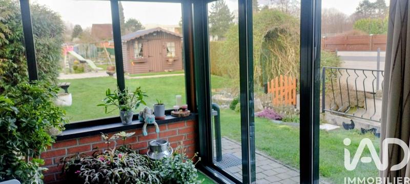 Maison - 136 m² - 7 pièces