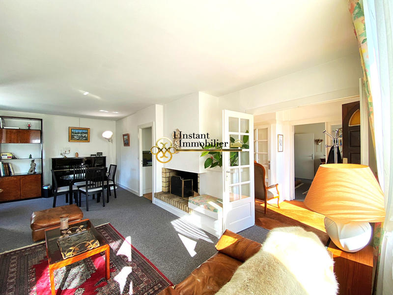 Maison - 160 m² - 7 pièces