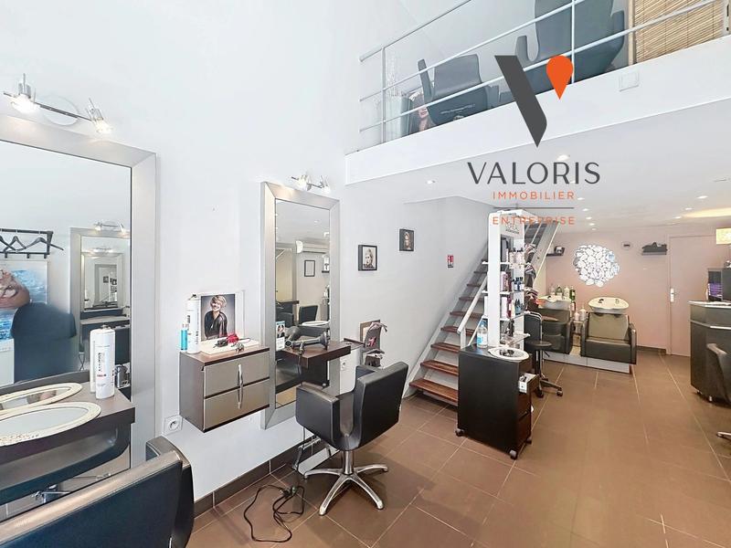 Fonds de commerce - 45 m²