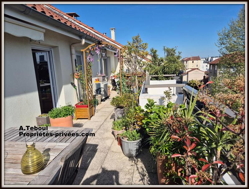 Appartement - 126 m² - 5 pièces