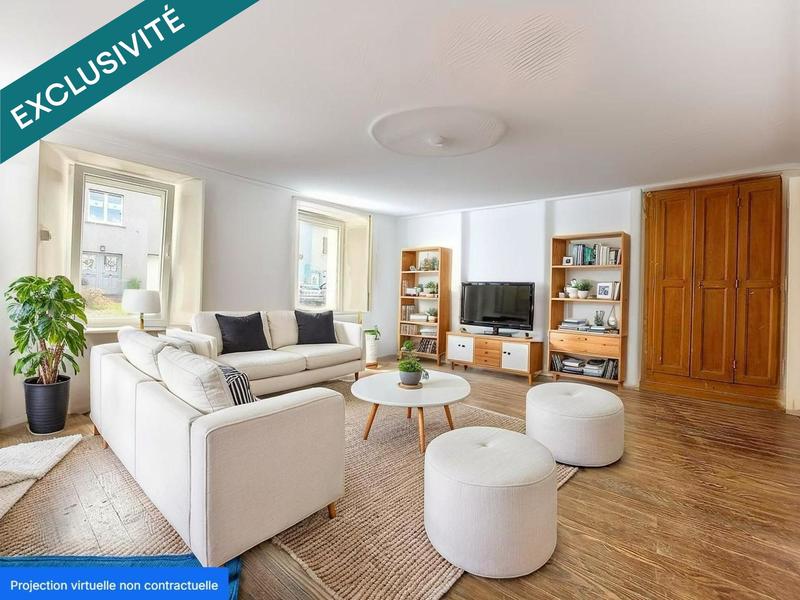 Maison - 114 m² - 5 pièces