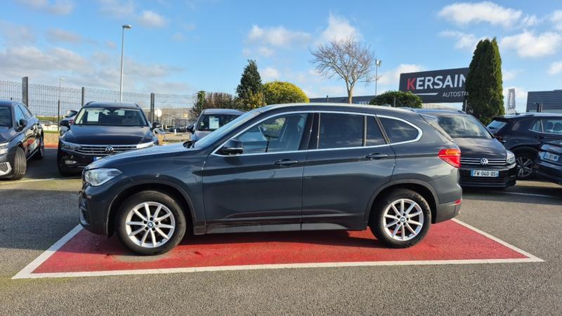 Bmw X1 F48 Xdrive 18d 150 Ch Bva8 Lounge