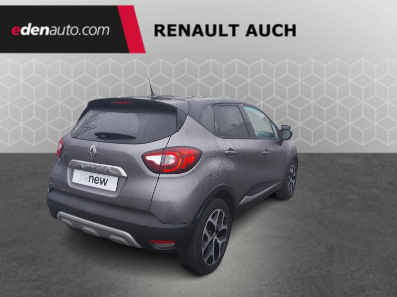 Renault Captur dCi 90 Edc Intens