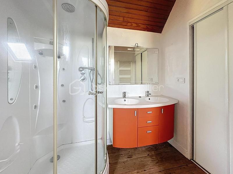 Longère - 101 m² - 5 pièces