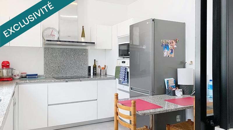 Maison - 140 m² - 5 pièces