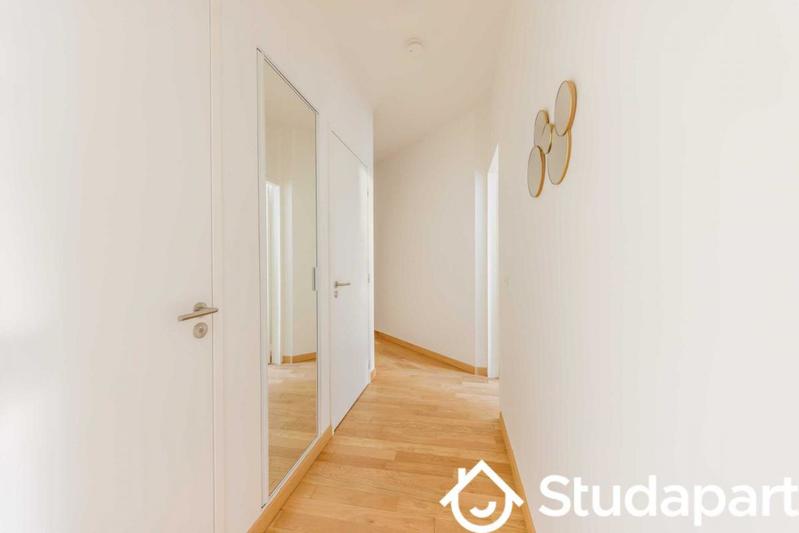 Appartement - 57 m² - 2 pièces