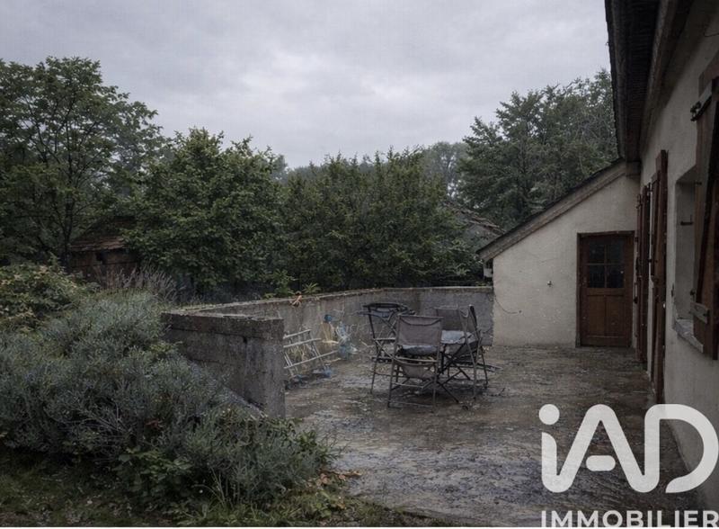 Maison - 108 m² - 4 pièces